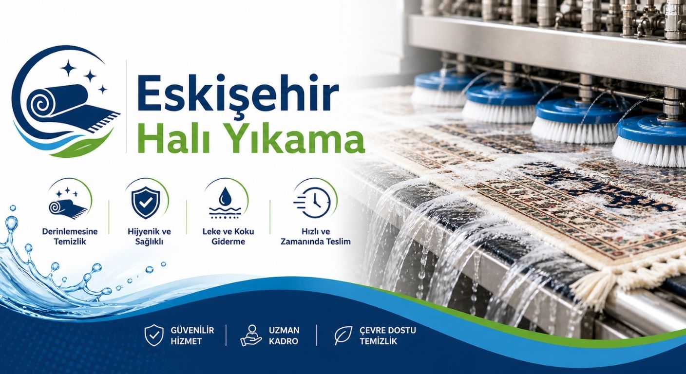 Tepebaşı Halı Yıkama